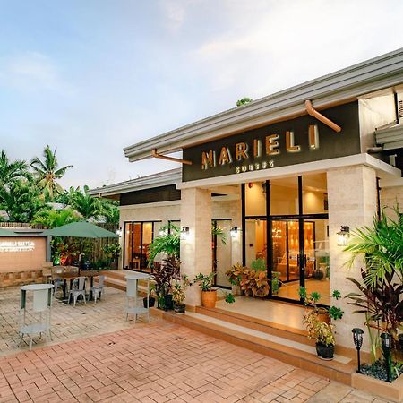 Marieli Suites Near Panglao International Airport Экстерьер фото