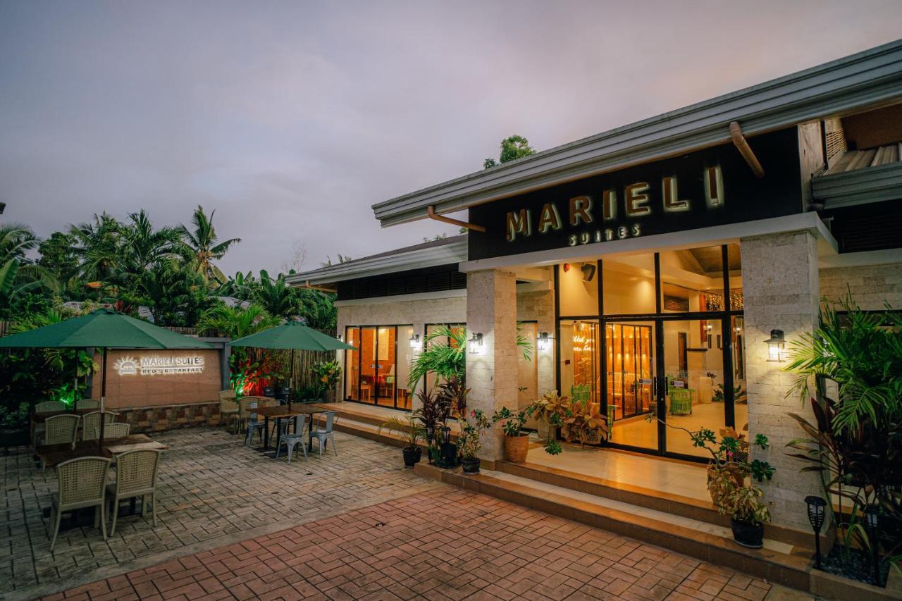 Marieli Suites Near Panglao International Airport Экстерьер фото