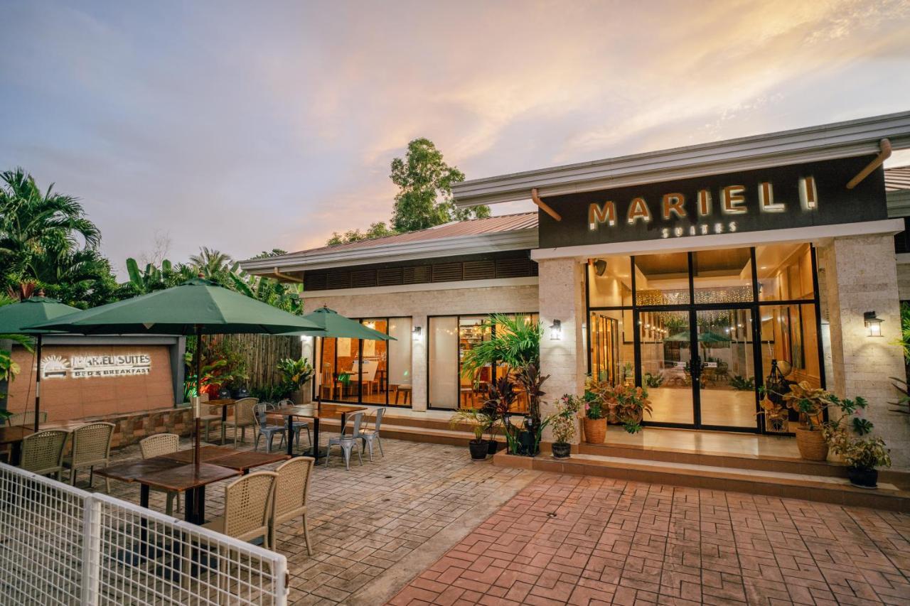 Marieli Suites Near Panglao International Airport Экстерьер фото