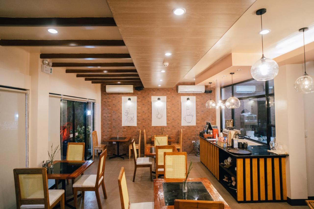 Marieli Suites Near Panglao International Airport Экстерьер фото