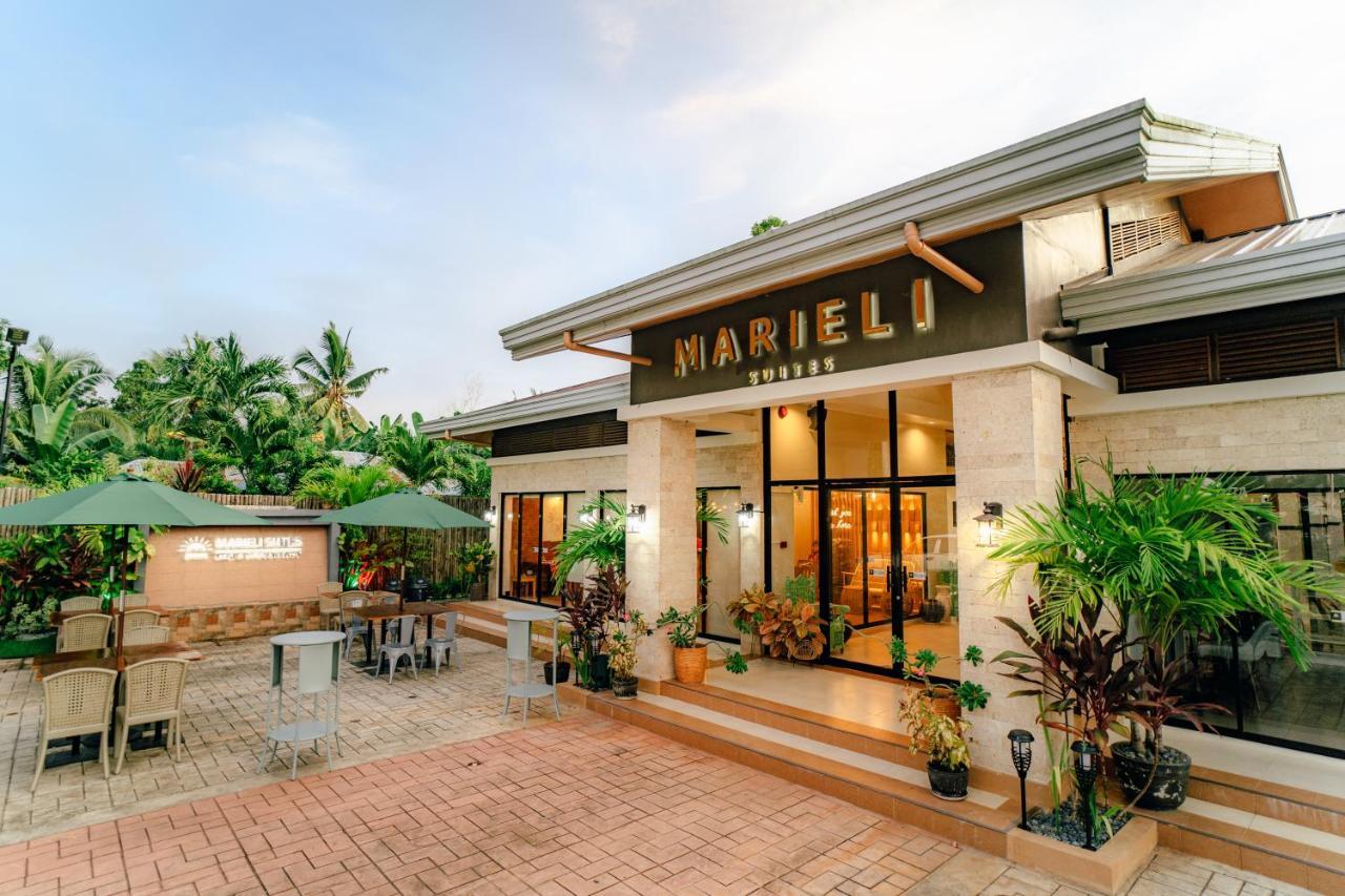 Marieli Suites Near Panglao International Airport Экстерьер фото