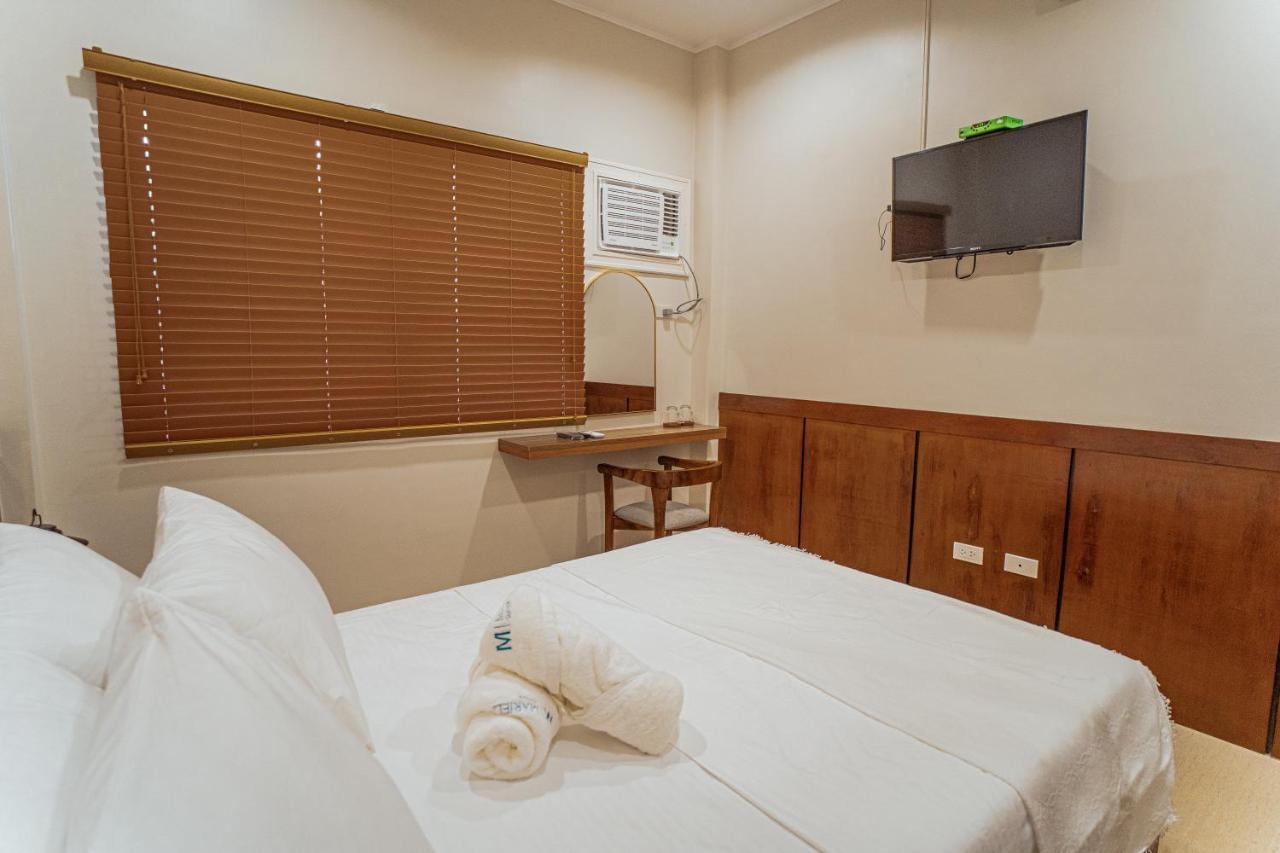 Marieli Suites Near Panglao International Airport Экстерьер фото