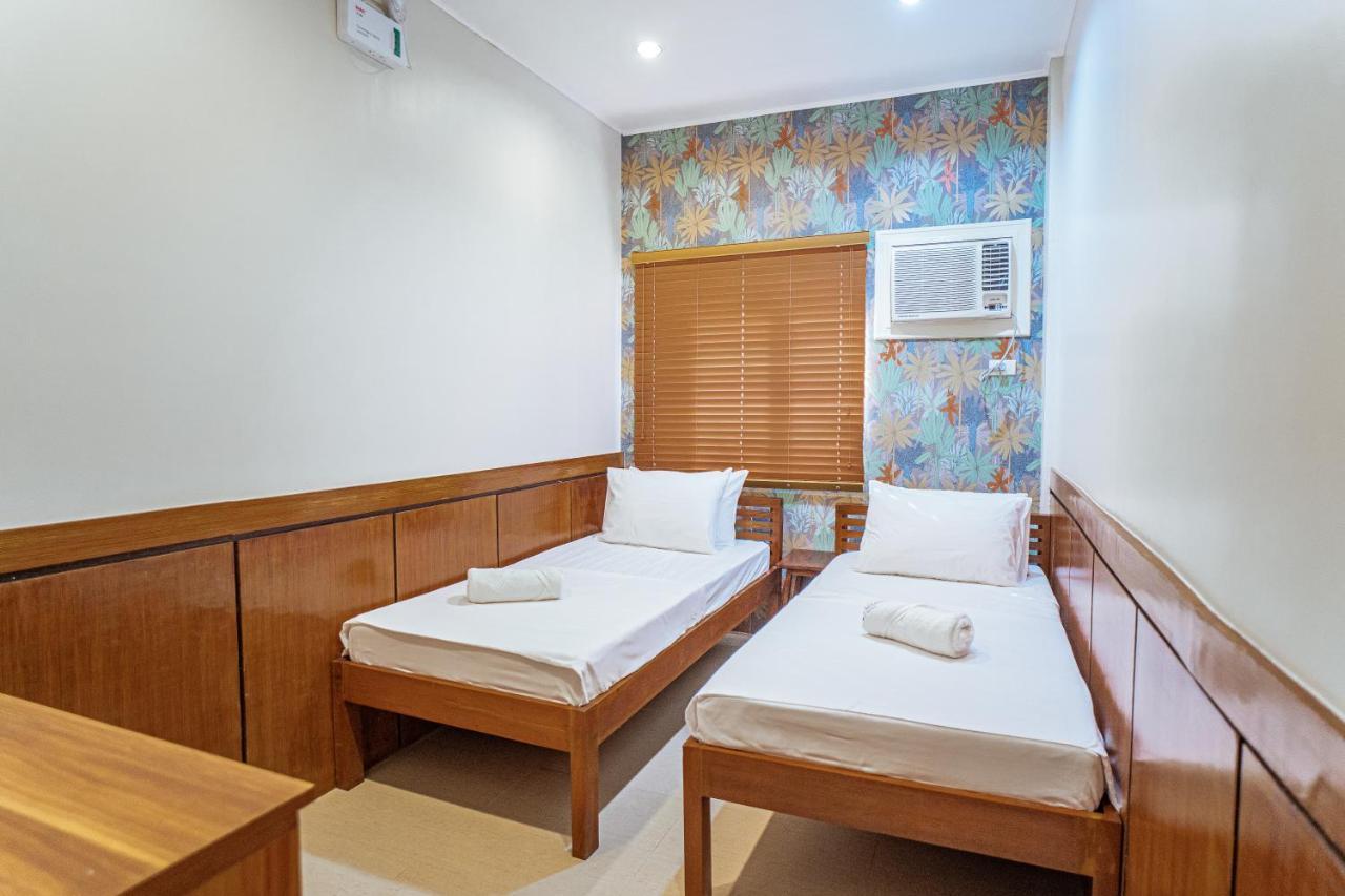 Marieli Suites Near Panglao International Airport Экстерьер фото