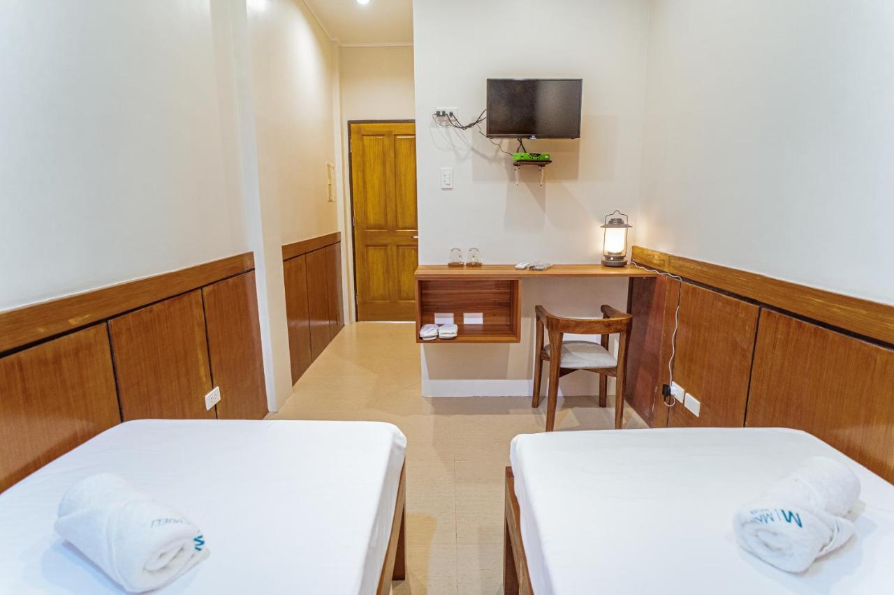 Marieli Suites Near Panglao International Airport Экстерьер фото