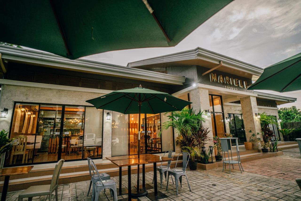 Marieli Suites Near Panglao International Airport Экстерьер фото