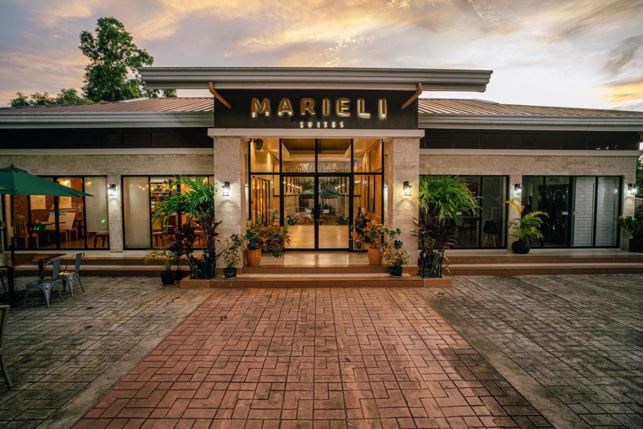 Marieli Suites Near Panglao International Airport Экстерьер фото